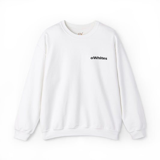 oWhites Embroidery Heavy Blend™ Crewneck Sweatshirt