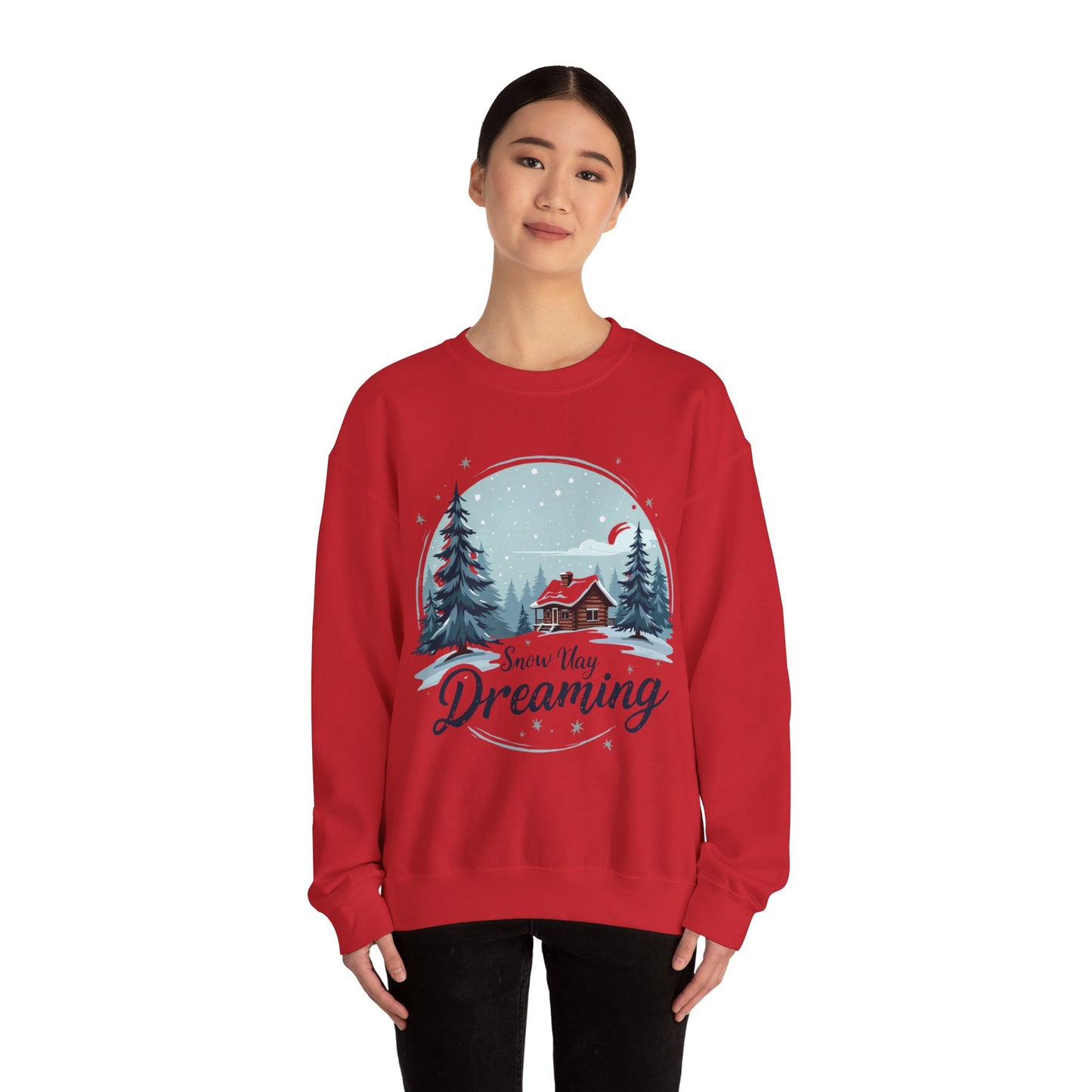 Cozy Winter Dream Sweatshirt