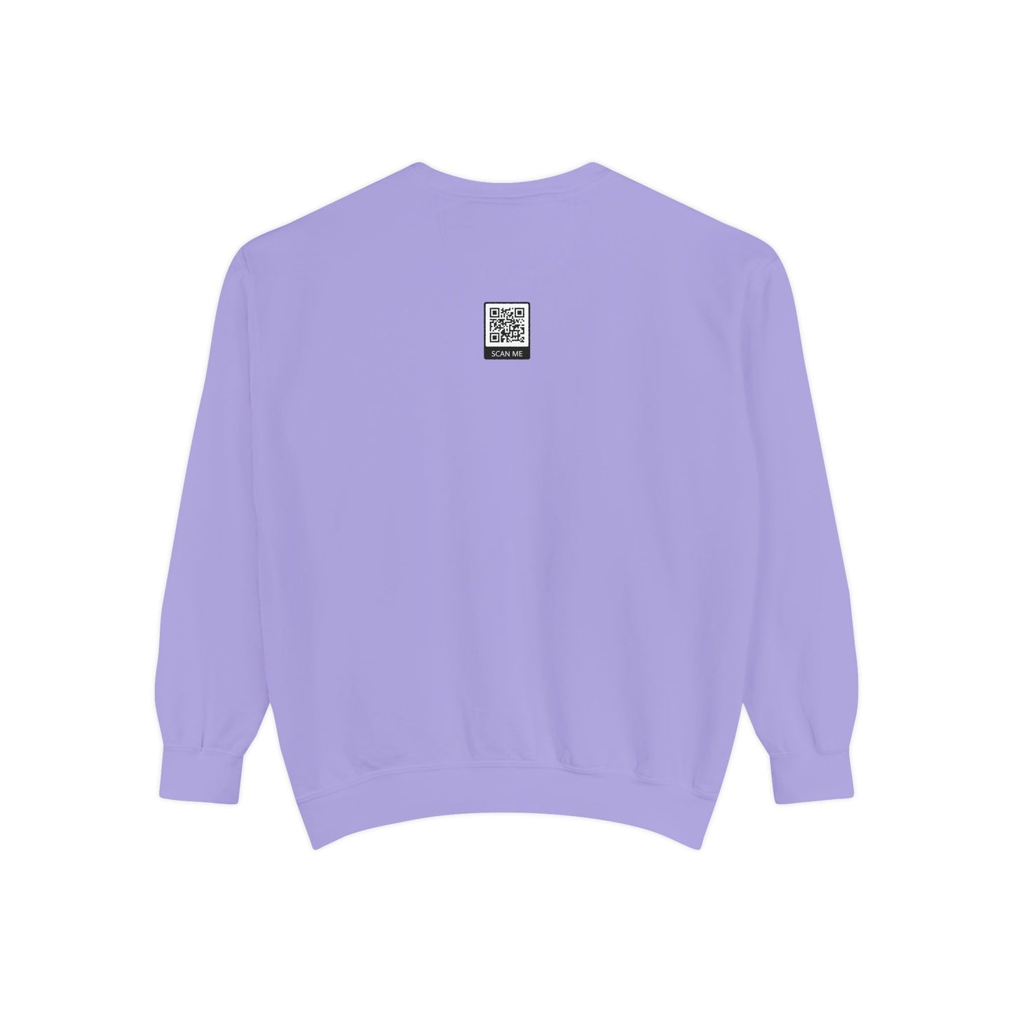 Unisex Garment-Dyed Sweatshirt