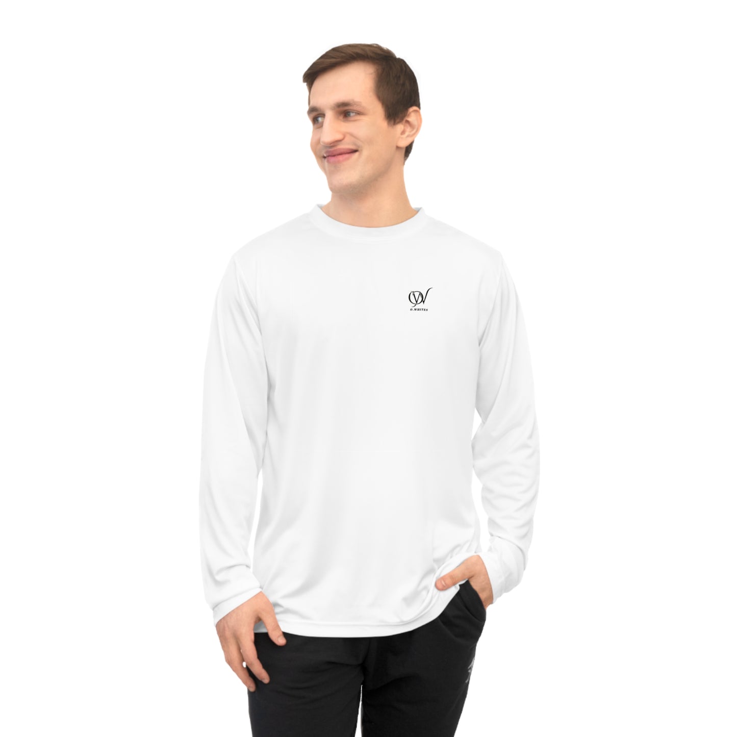 oWhites Unisex Performance Long Sleeve Shirt