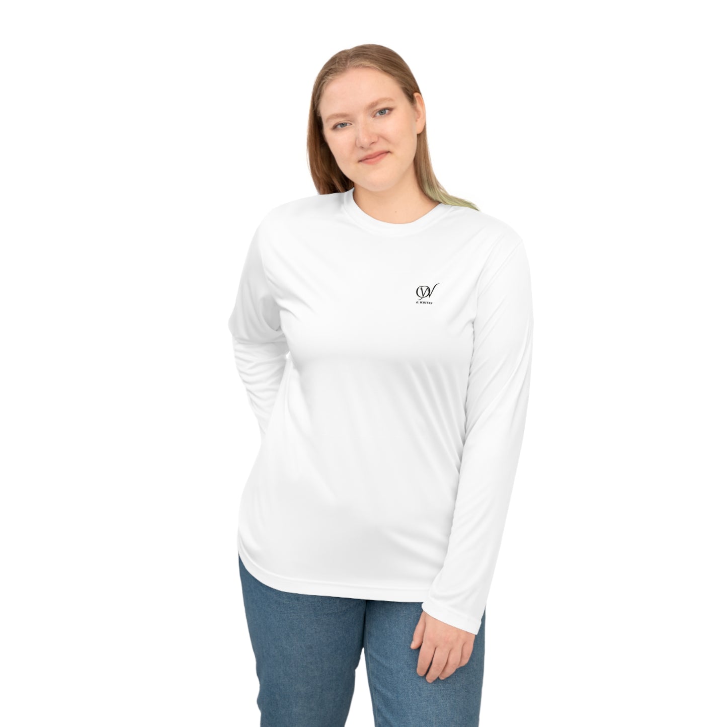 oWhites Unisex Performance Long Sleeve Shirt