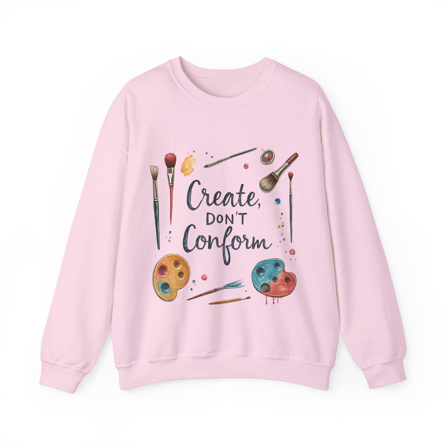 Painted Sweatshirt Cozy