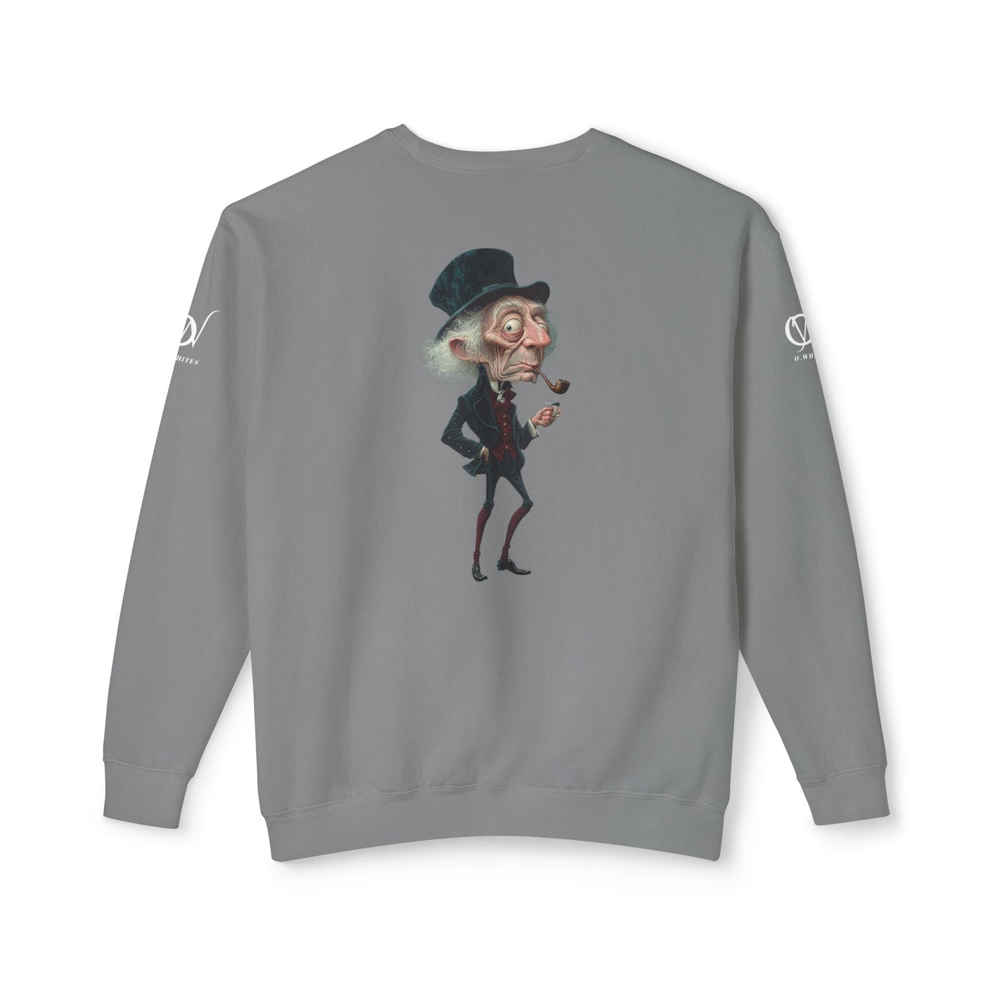 Jules – Leichtes Sweatshirt mit Rundhalsausschnitt, Unisex