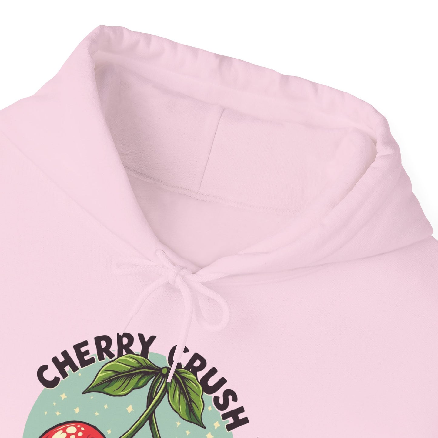 Cherry Crush Warm Hoodie