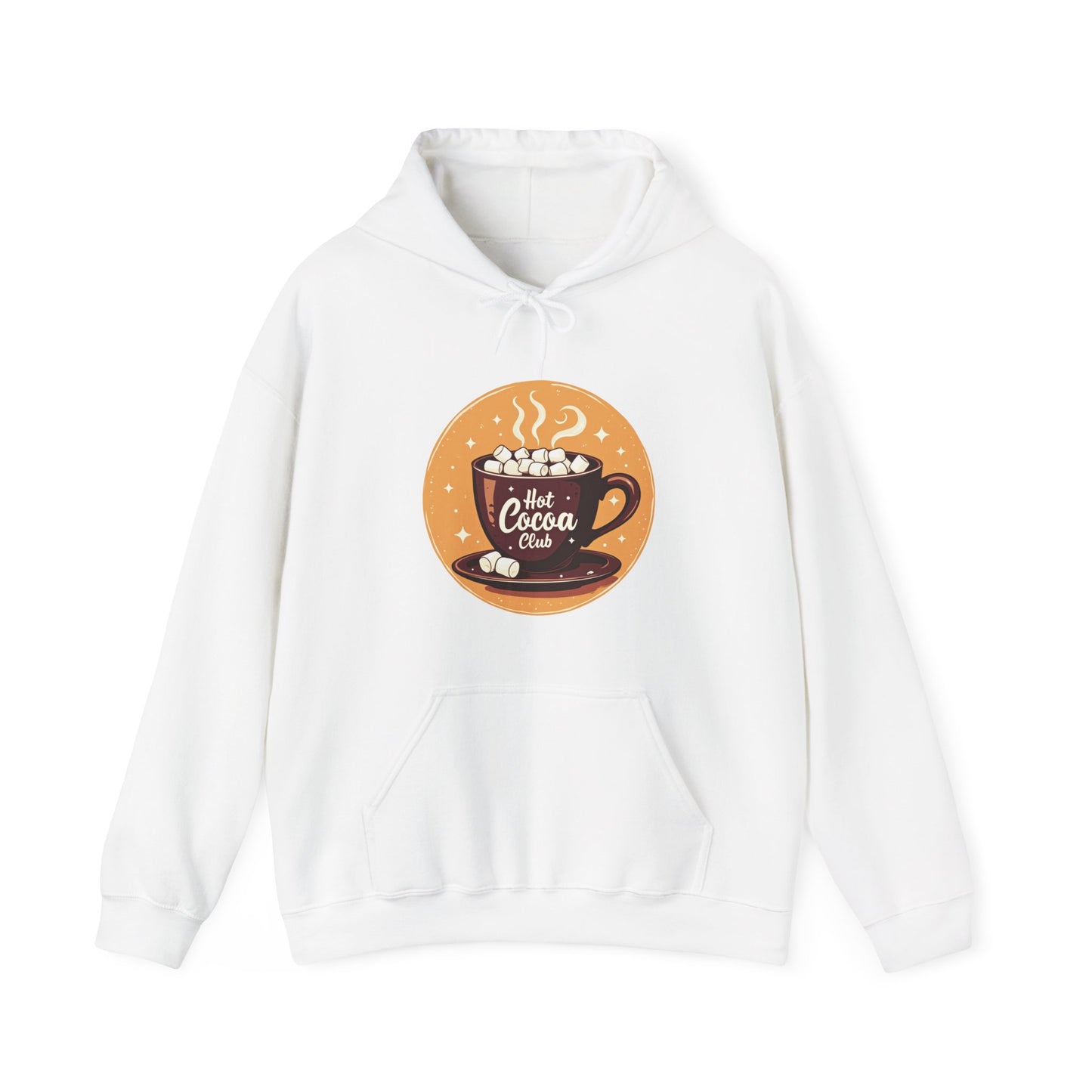 Cocoa Club Warm Hoodie