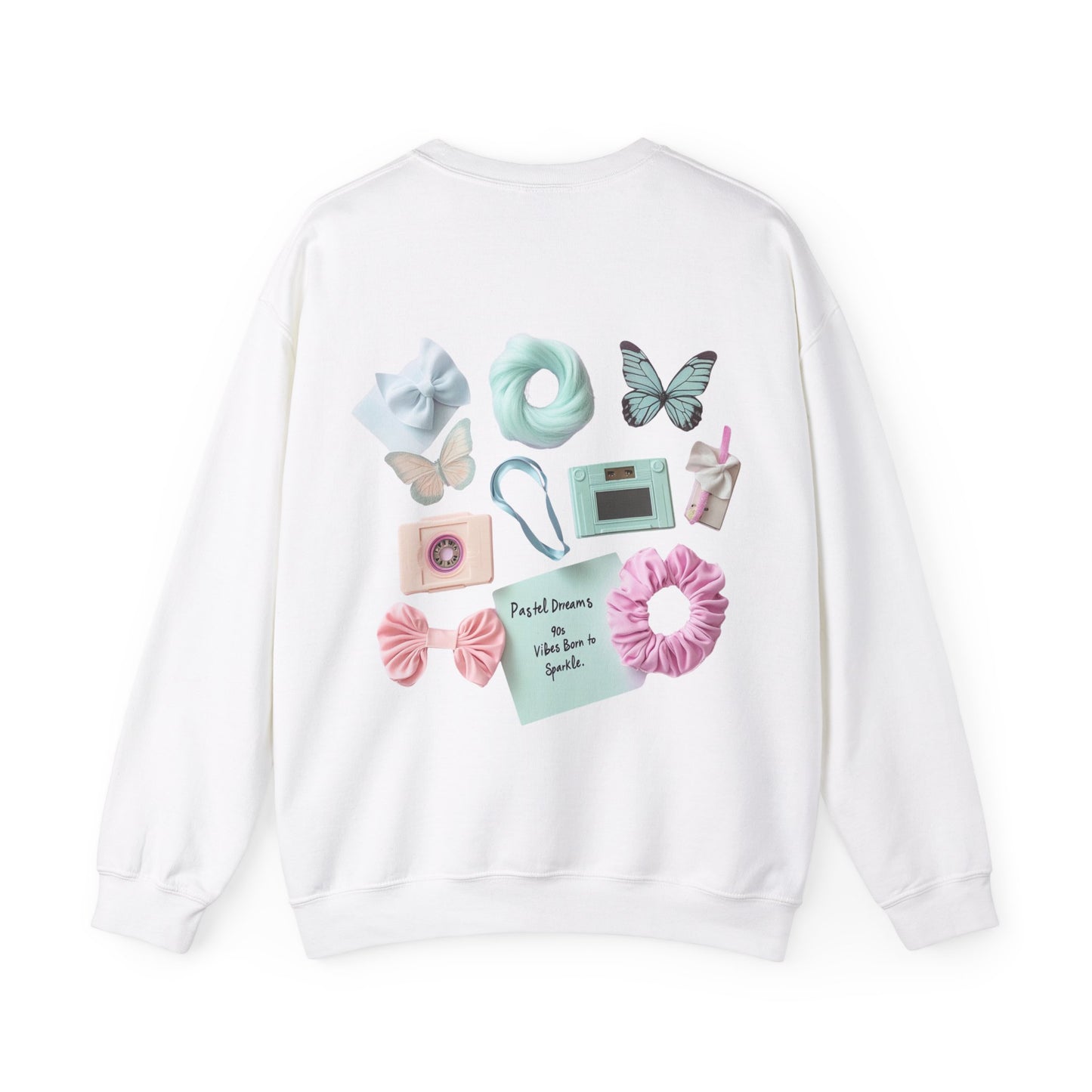 Pastel Dreams Sweatshirt