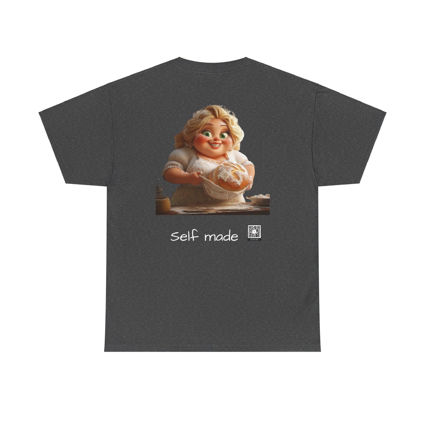 Jenny Heavy Cotton T-Shirt