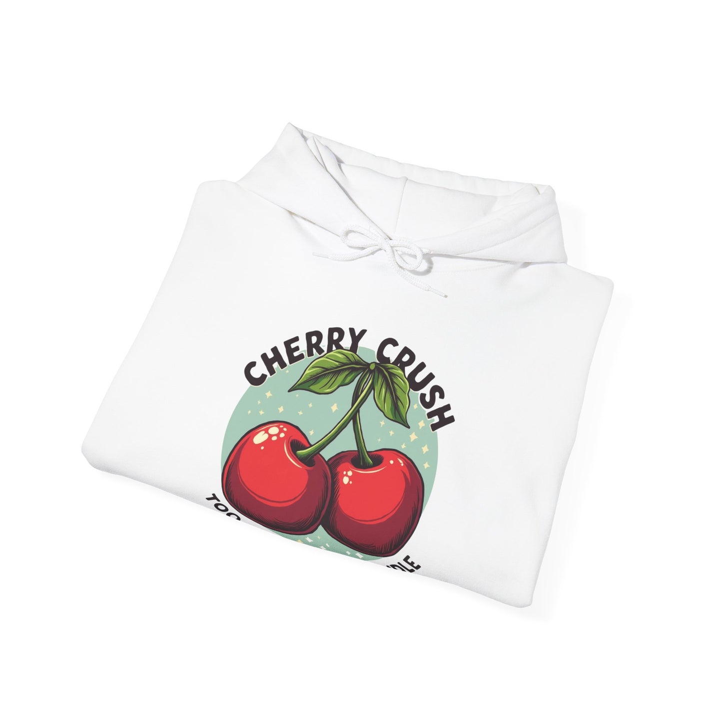 Cherry Crush Warm Hoodie