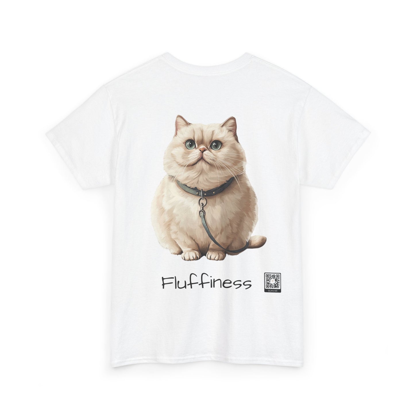 Fluffiness Heavy Cotton Tee