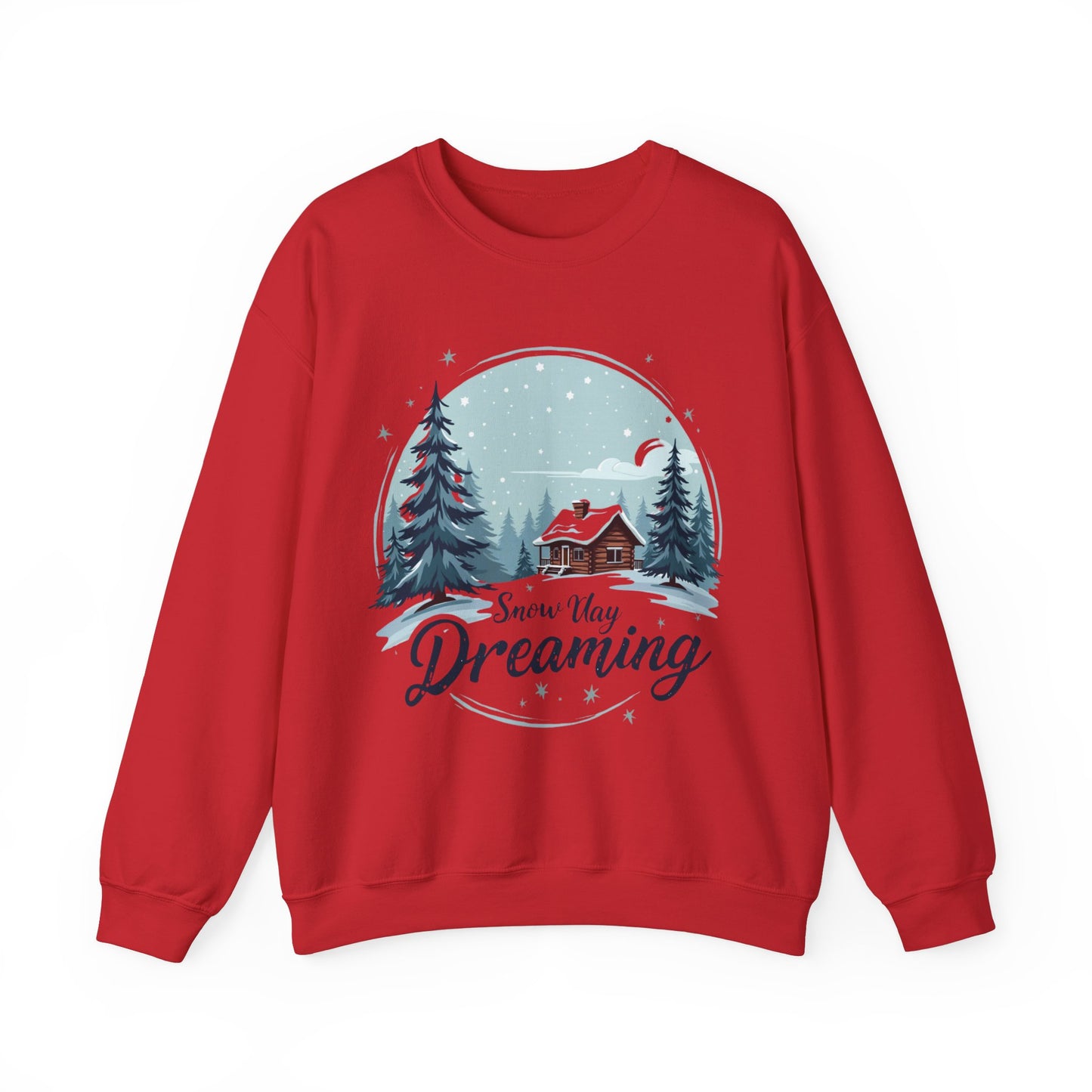 Cozy Winter Dream Sweatshirt