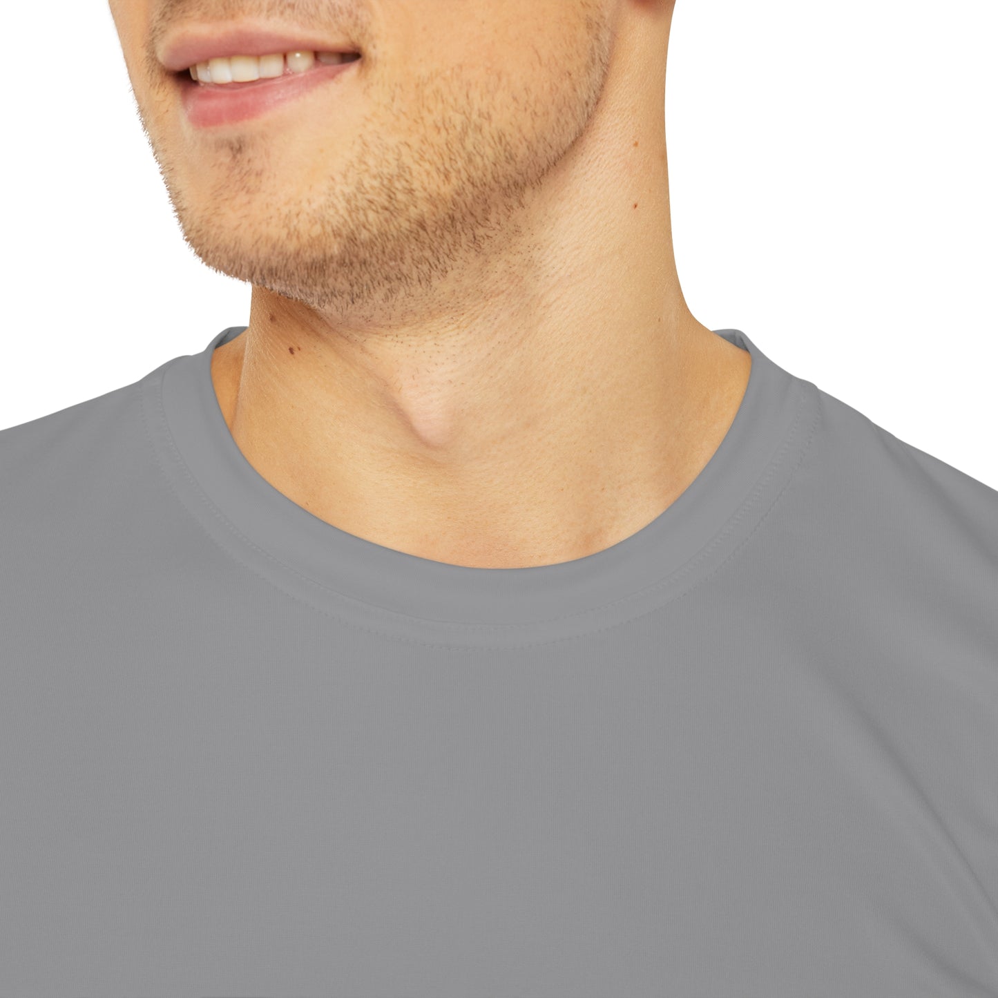 Gus Men's Polyester Tee (AOP)