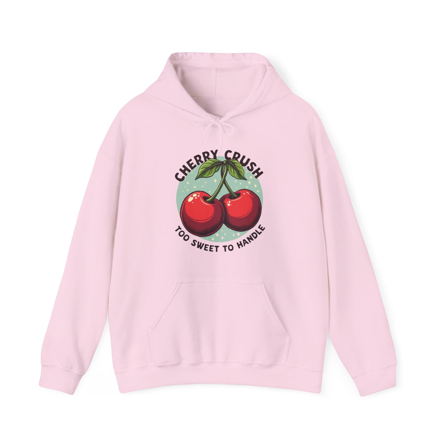 Cherry Crush Warm Hoodie