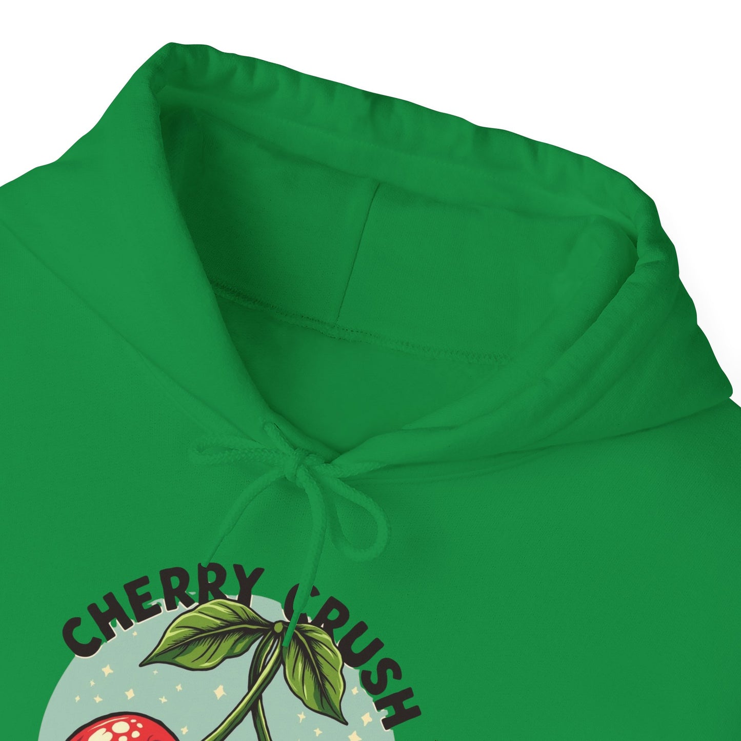 Cherry Crush Warm Hoodie